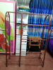 Stainless Steel Alna, Clothe Hanger, Closet, স্টিলের আলনা।